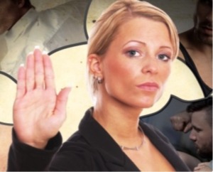 Selbstverteidigung für Frauen