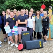 PROTACTICS POWERKID® Trainerausbildung