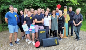 PROTACTICS POWERKID® Trainerausbildung