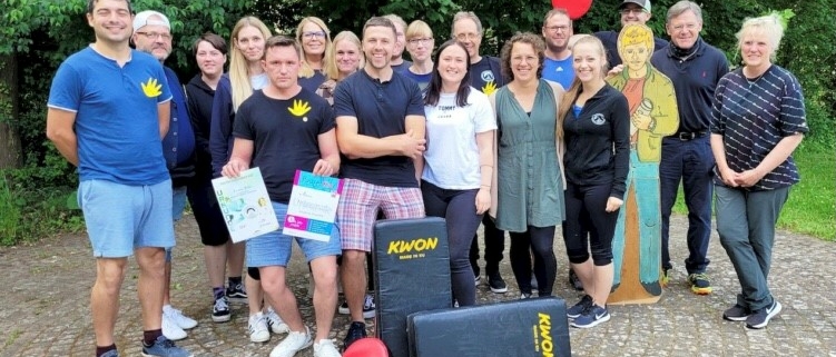 PROTACTICS POWERKID® Trainerausbildung