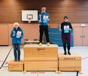 1-3 Platz Erwachsene