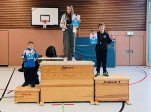 1-3 Platz Jugendliche