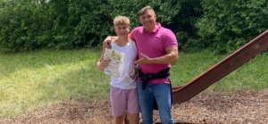 Jannik Syring Graduierung