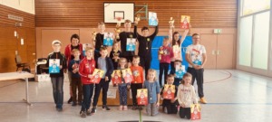 P.T.K. Vereinsmeisterschaft 2023