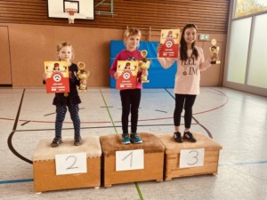 P.T.K. Vereinsmeisterschaft 2023