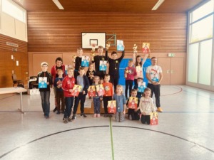 P.T.K. Vereinsmeisterschaft 2023