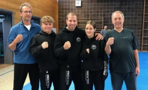 Fortbildung „Ringen und Raufen“