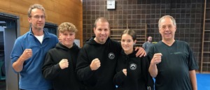 Fortbildung „Ringen und Raufen“