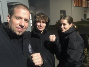 Fortbildung „Ringen und Raufen“