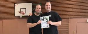 Graduierungen im PTK