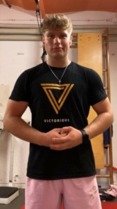 Jannik Syring - TEAM STRONGER
