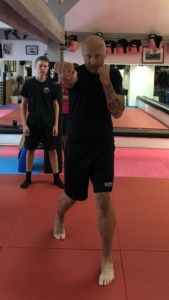 KICKBOXING Trainerausbildung