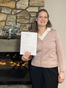 Cornelia Syring ist Vereinsmanagerin