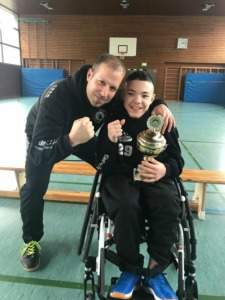 Ernennung zum Ehrenmitglied