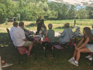 Vereinssommerfest in Spielberg